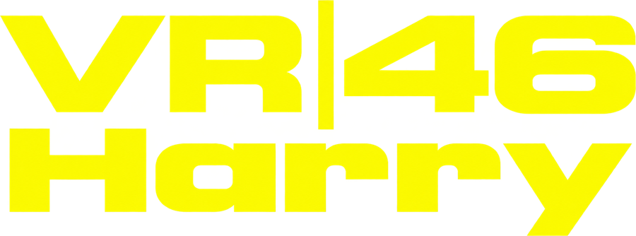 VR46 Harry Logo